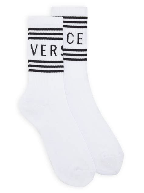 versace socks saks